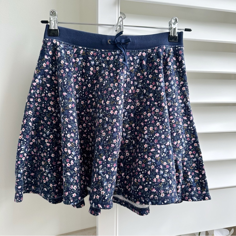 POLO Ralph Lauren Big Girls A Line Knit Skirt